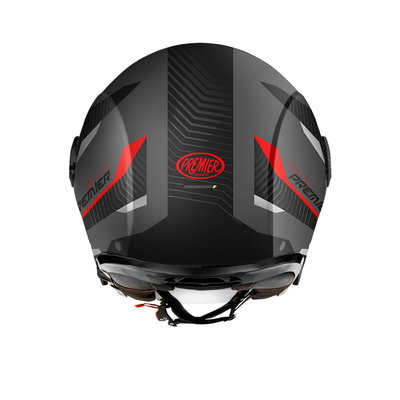 HELMET CITY FLY EVO FA 17BM MD
