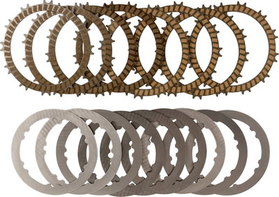 CLUTCH PLATE SET PROX RR125 EN