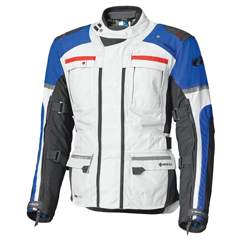 HELD CARESE EVO GREY-BLUE 3XL