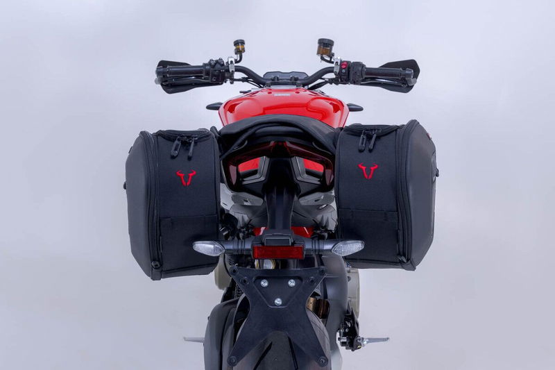 PRO BLAZE H SADDLEBAG SET