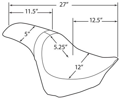 SEAT PRED VINYL FXFB18