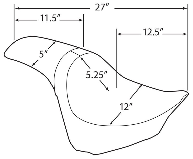 SEAT PRED VINYL FXFB18