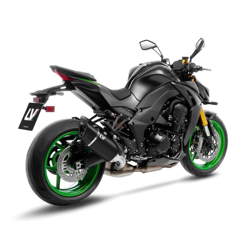 MUFFLER LV-14 R KAWA Z/NINJA 1