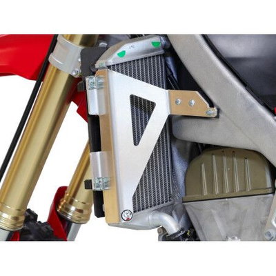 RADIATOR GUARDS FAST CLEAN DUC