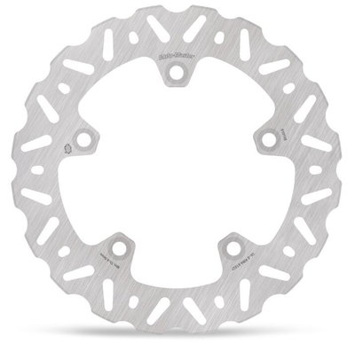 BRAKE DISC NITRO FIXED REAR SU