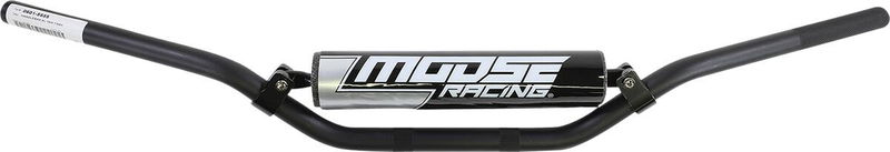 HANDLEBAR AL YAM 7/8 BK