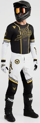 PANTS SPORTMODE BALLER BLACK/G