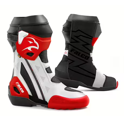 Falco Elite GP VIT/RÖD 47