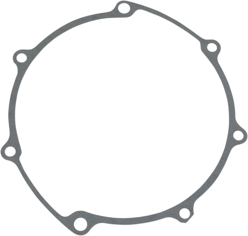 CL CVR GASKET YZ250F 01