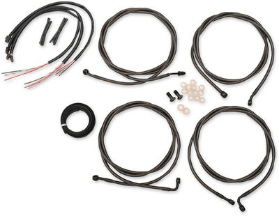 CABLE KIT CM 15-17"FL 17+