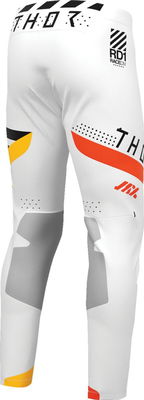 PANT SPORTMODE SYNTH WHITE 33