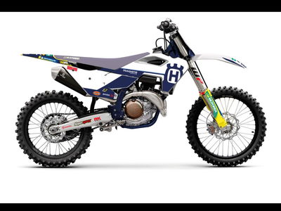 GRAPHIC KIT REP HUSKY FACT