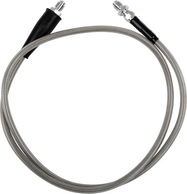 Stainless Steel Braided Clutch