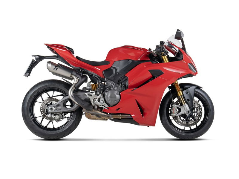 MUFFLER SLIP-ON TI PANIGALE/ST