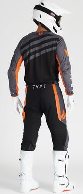 PANT LAUNCHMODE AIR RAID CH/BK