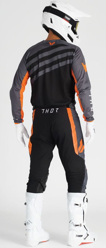 PANT LAUNCHMODE AIR RAID CH/BK