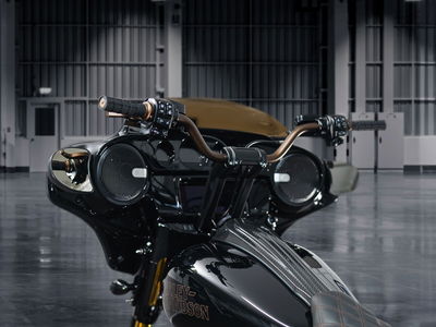 HANDLEBAR CLUBSTYLE 1 - BRONZE