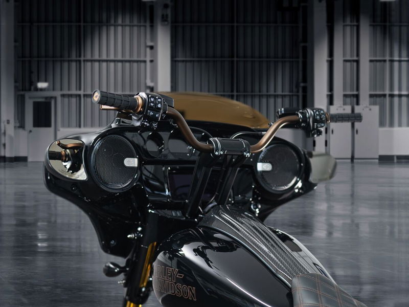 HANDLEBAR CLUBSTYLE 1 - BRONZE
