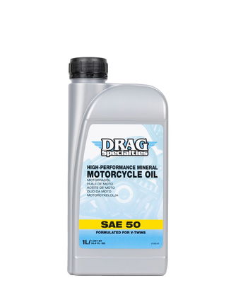 OIL-JPN-DRAG SAE 50 1l