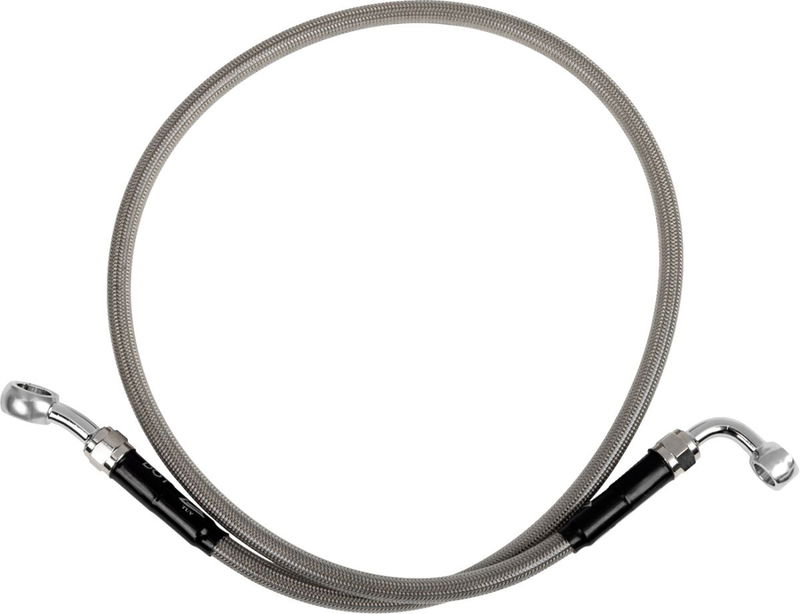 Stainless Steel Braided Brake