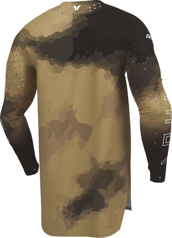 JERSEY SPORTMODE CARBON BK/CP