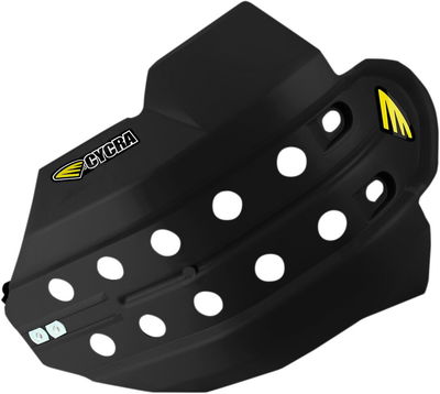 SKIDPLATE F.ARMOR KTM BK