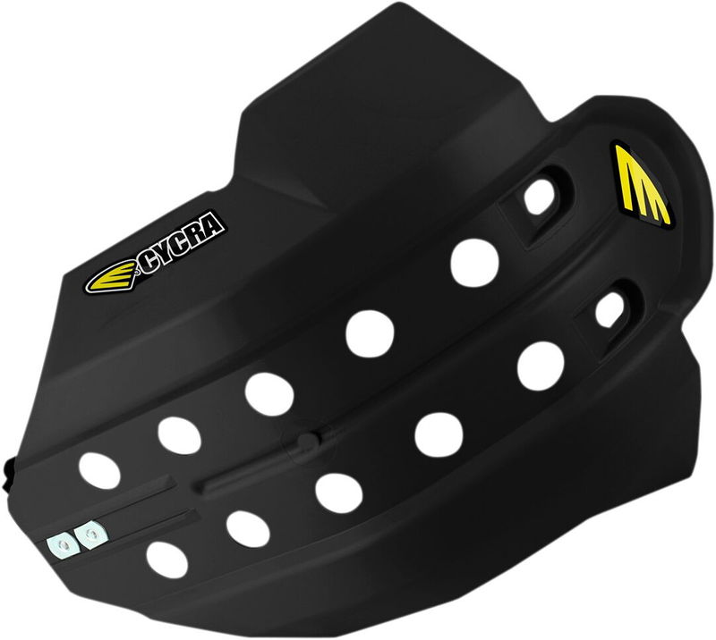 SKIDPLATE F.ARMOR KTM BK