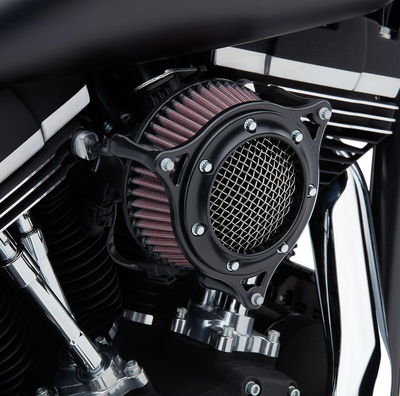 AIR INTAKE RPT BK/BK SFT