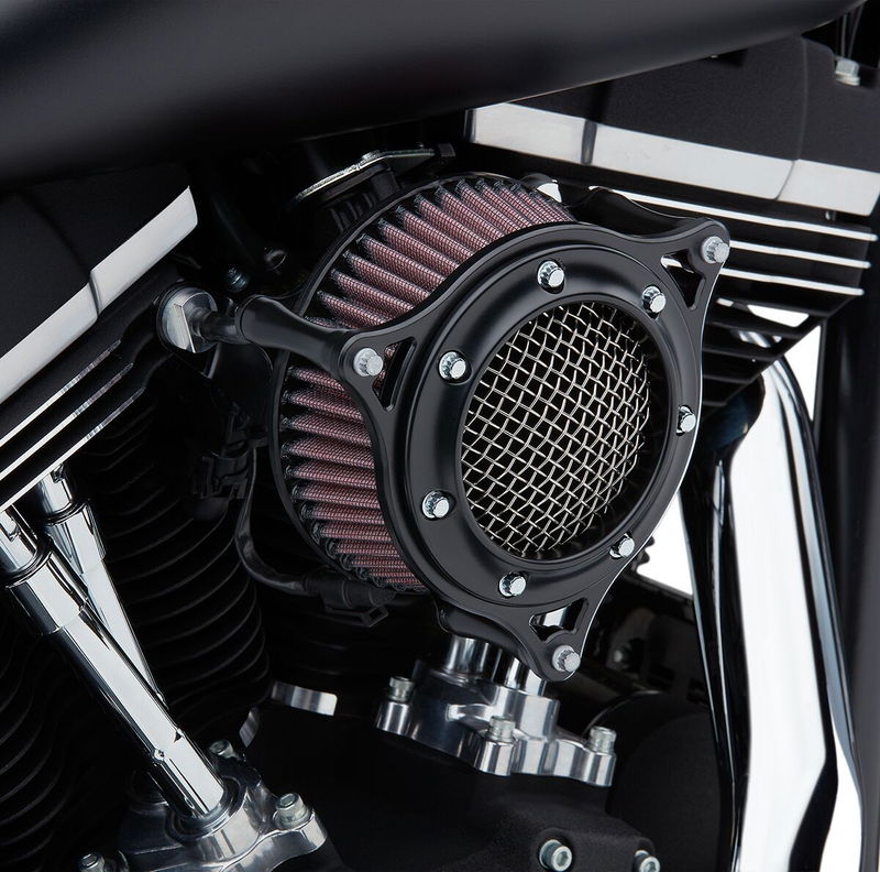 AIR INTAKE RPT BK/BK SFT