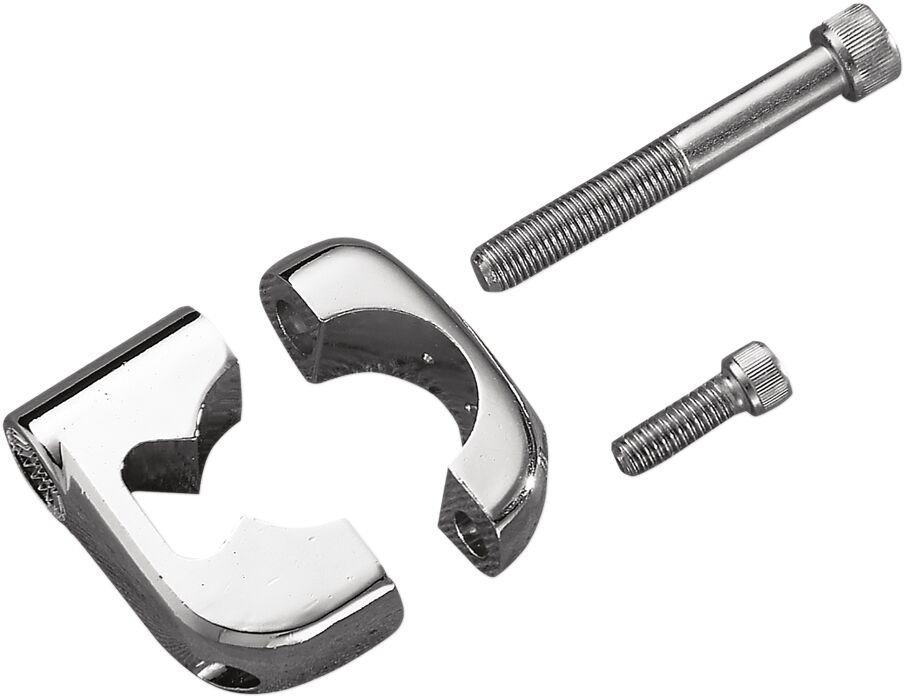 CLAMP HANDLEBAR TURN SIGNAL 1