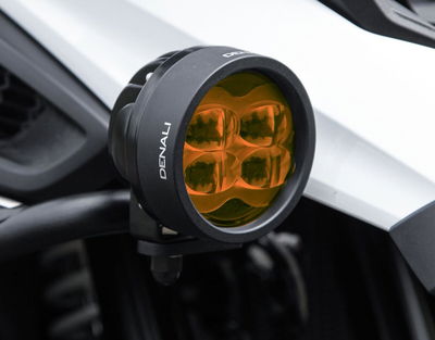 LENS KIT FOR D3 FOG LIGHTS AMB