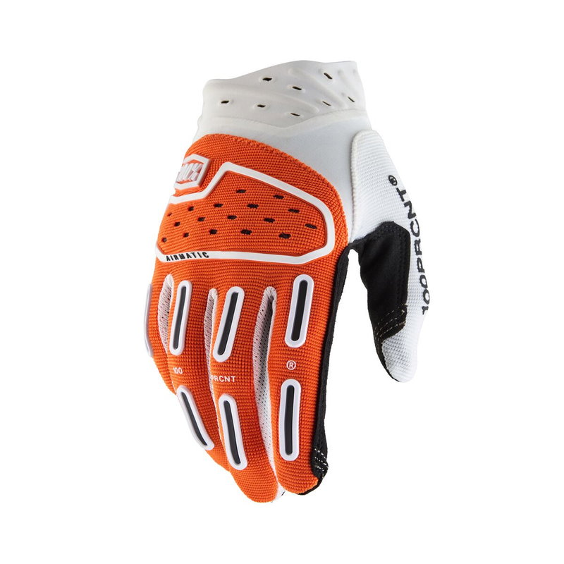GLOVES AIRMATIC ORANGE - XL
