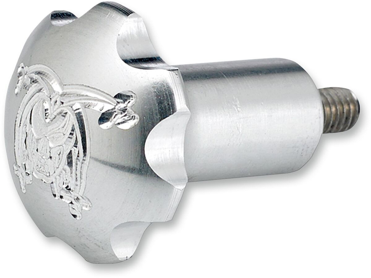 CHOKE KNOB JOKER CLR TRI