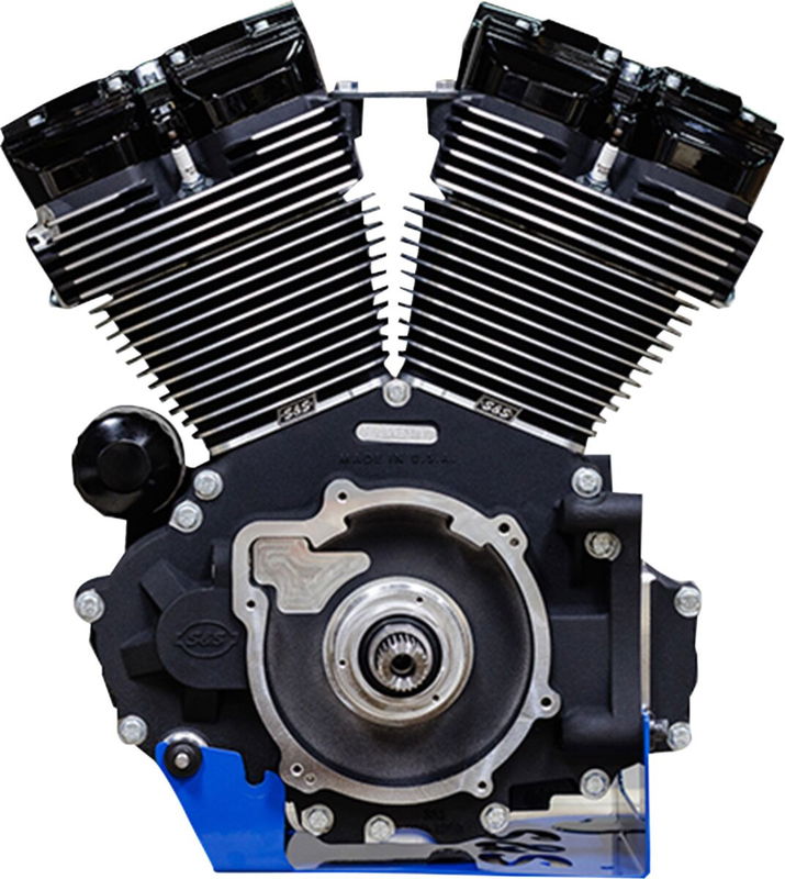 ENGINE - MK 136 - 475G - OIL C