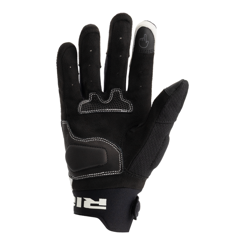 JETSTREAM GLOVE black/white M
