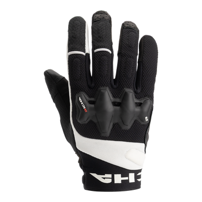 JETSTREAM GLOVE black/white 3XL