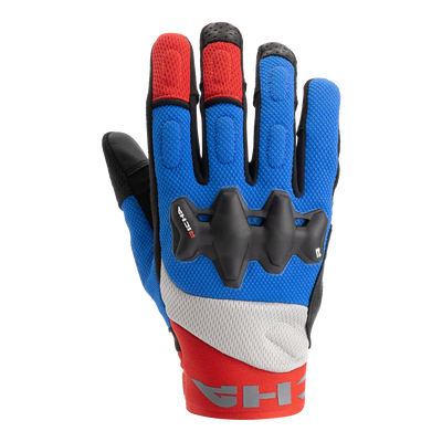 JETSTREAM GLOVE blue/red XL