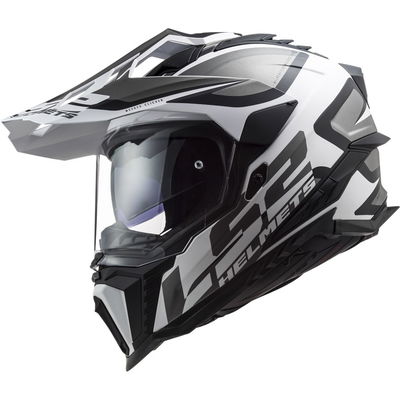 HJÄLM LS2 MX701 EXPLORER L