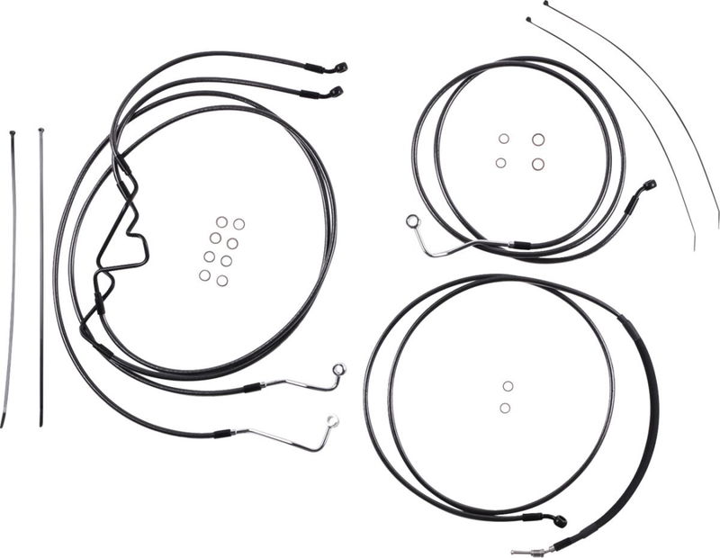 CABLE KIT BP 8RISE