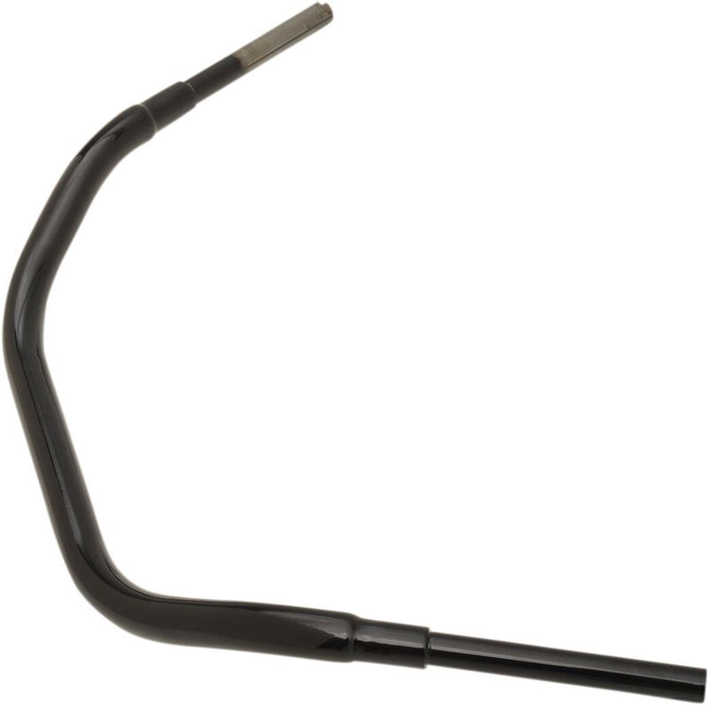 HANDLEBAR 1.5BBIK BK TBW