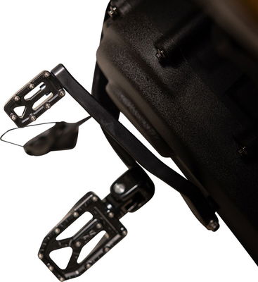 PEG SHIFTER AGGRESSOR BLACK