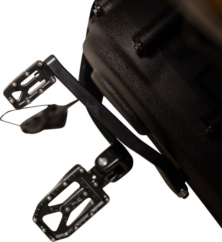 PEG SHIFTER AGGRESSOR BLACK