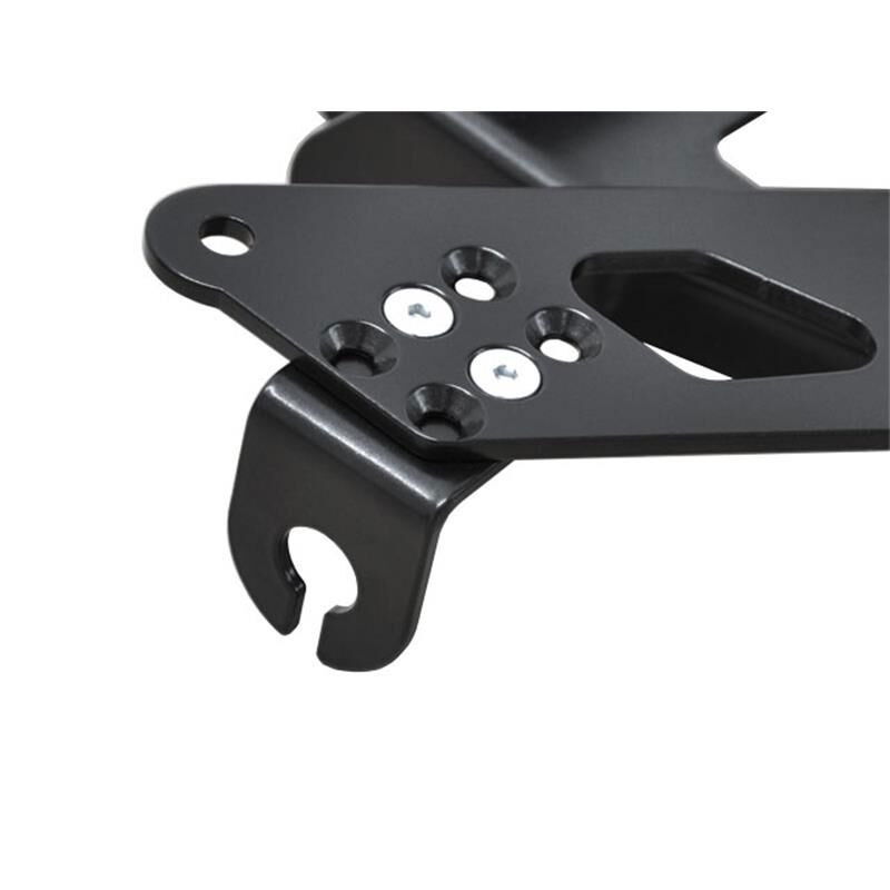 LICENSE PLATE HOLDER TYPE E NT