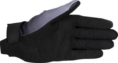 GLOVE STELLA REEF V2 GRY/BLK/P