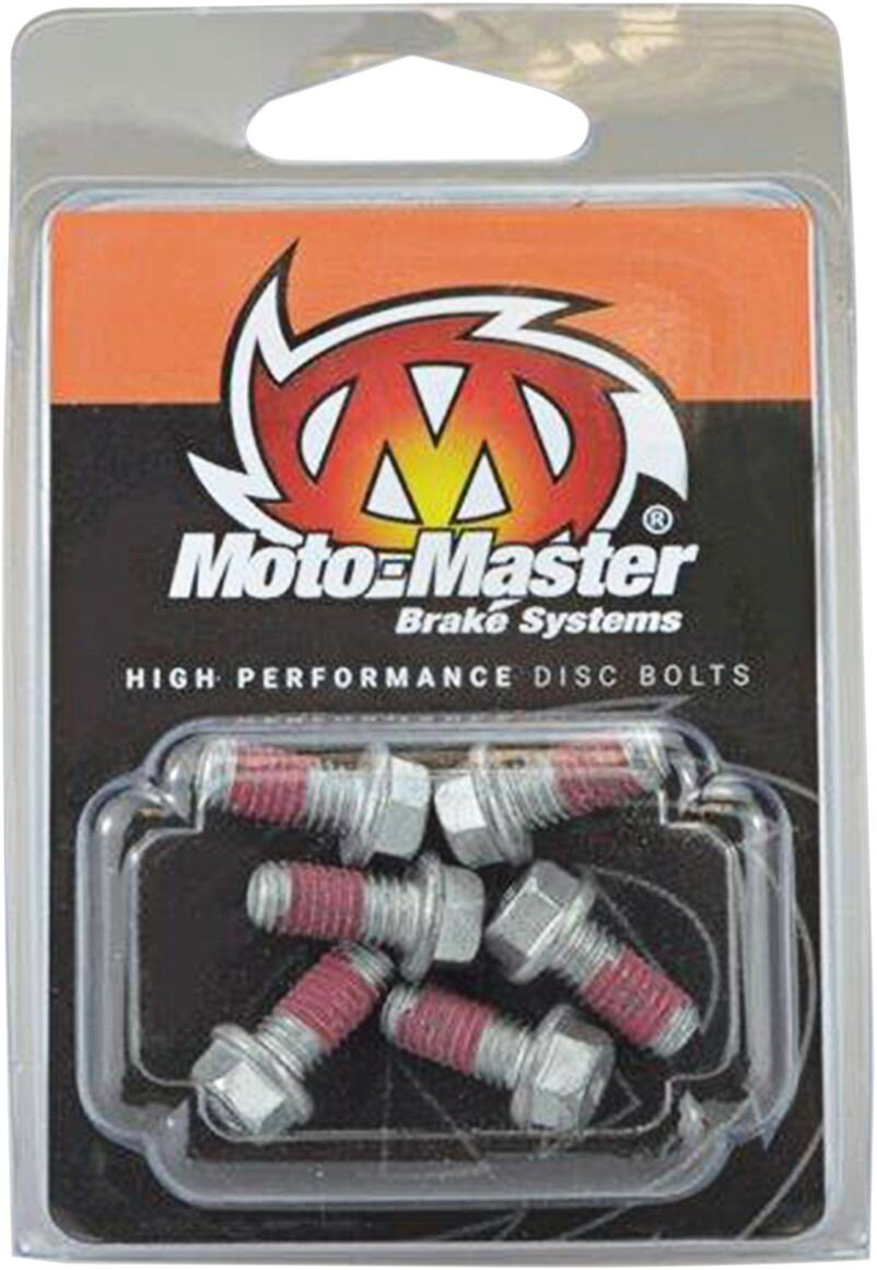 BOLTS M6X13 HEX