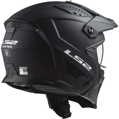 HJÄLM LS2 OF606 DRIFTER L