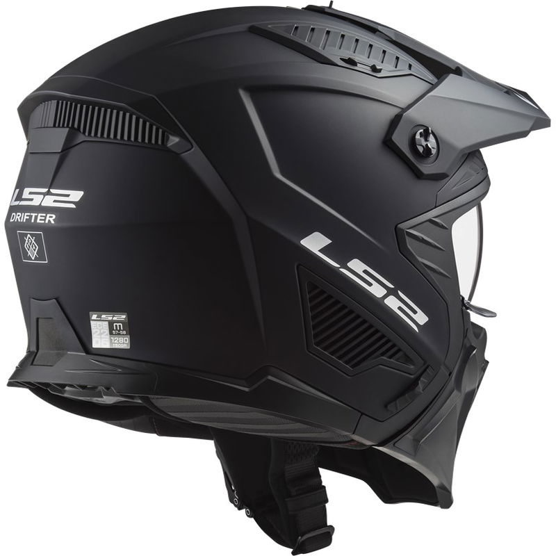HJÄLM LS2 OF606 DRIFTER L
