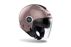 Airoh Hjälm Helyos Color Metallic Rose S