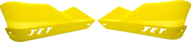 HANDGUARD PLAST. JET YL
