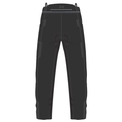 JOGGING WP TROUSERS LONG black 3XL